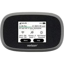 Модем 4G/3G + Wi-Fi роутер Novatel Wireless Jetpack MiFi 8800L - мініатюра 2