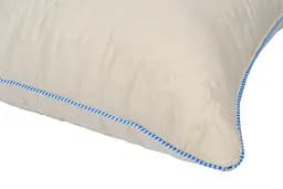 Подушка Lotus 50x70 - Softness Molly кавовий - мініатюра 4