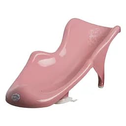 Гірка в ванночку Maltex Каченя, рожевий (3910563)