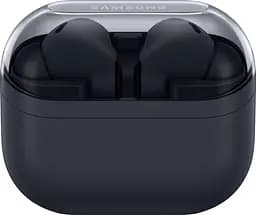 Навушники Samsung Galaxy Buds 3 FE Black (SM-R420NZKASEK) - мініатюра 3