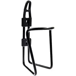 Фляготримач алюмінієвий Good Bike Light чорний (88935Black-IS)