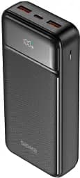 Power Bank Sigma X-power SI20A4QL 20000mAh 22.5W PD20W black UA - мініатюра 3