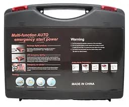 Пуско-зарядний пристрій Jumpstarter з акумулятором 99800 mAh - мініатюра 10