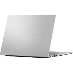Ноутбук ASUS Vivobook S16 S3607VA Intel Core 5 210H до 4, 8 ГГц, 16 дюймів, WUXGA, 144 Гц, IPS, 16 ГБ DDR5, 1 ТБ SSD, Intel UHD, Cool Silver - мініатюра 11