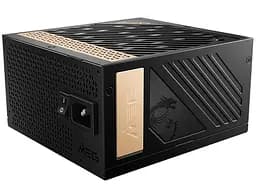 Блок живлення MSI MEG Ai1300P 1300W PCIE5 80+ Titanium (MEG Ai1300P PCIE5) - мініатюра 3