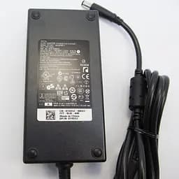 Блок живлення для ноутбука Dell 180W 19.5V 9.23A раз'ем 7.4/5.0(pin inside) (DA180PM111 / A40252) - мініатюра 2