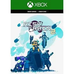 Ключ активації Microsoft Risk of Rain 2 для Xbox One/Series