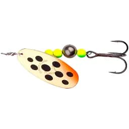 Мормышка Savage Gear Caviar Spinner #4 14 g 05-Firetiger