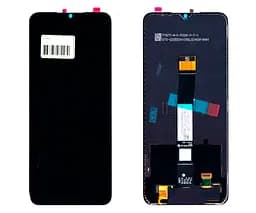 Дисплей Oppo A54 4G/ A55 4G/ OnePlus Nord N100 чорний