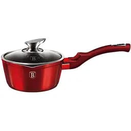 Ківш 16 см Berlinger Haus Metallic Line Burgundy Edition (BH-1525N)