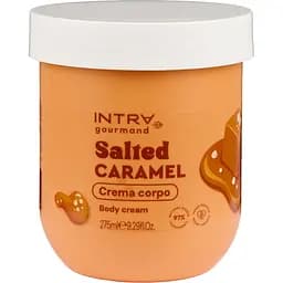 Крем для тіла INTRA Salted Caramel Солона Карамель 275 мл