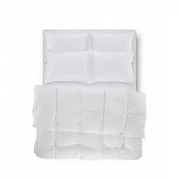 Пододеяльник с наволочками Penelope Catherine White, 3 предмета, белый (svt-2000022292269)