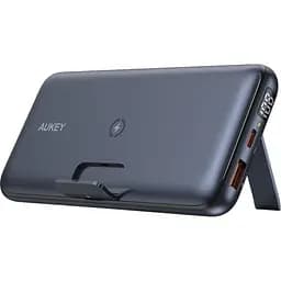 Повербанк Aukey PBWL03 20000 mAh Wireless Qi PD/QC 3.0 (117300) - мініатюра 3