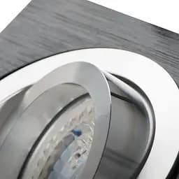 Настінно-стельовий точковий світильник Kanlux Seidy CT-DTL50-B (18289) - мініатюра 3