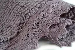 Килимок Irya - Polka lavender бузковий 50x90 - мініатюра 3