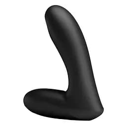 Массажер простаты Pretty Love Archemeny, 12.1 см черный