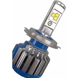 Автолампи XPRO T1 H4 LED надяскраві світлодіодні 6000К 50W 2 шт. (MER-11144)