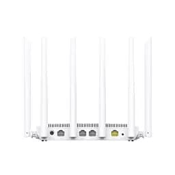 Точка доступу з функцією маршрутизації, мережеве обладнання 1200MBPS 1000M DUAL BAND NC63 NETIS - мініатюра 4