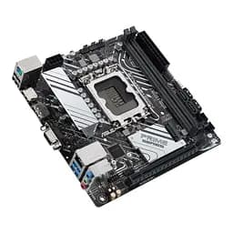 Материнська плата Asus Prime H610I-Plus-CSM Socket 1700 - мініатюра 5
