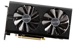Відеокарта Sapphire AMD Radeon RX 580 8G Pulse OC (11265-97-90G) (GDDR5, 256 bit, PCI-E 3.0 x16) FR