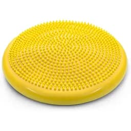 Балансувальна подушка Hop-Sport HS-R034BC жовта