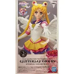 Фігурка Banpresto Glitter and Glamours Сейлор Мун Sailor Moon 23 см special color B GG SM SC - мініатюра 4