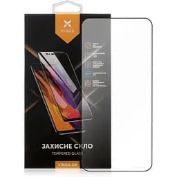 Стекло защитное Vinga Samsung Galaxy S25 (VGSAS25)