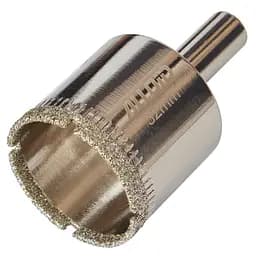 Свердло корончате Alloid Building Tools алмазне по склу та кераміці 32 мм (GS-50032)