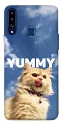 Чохол Demsky Sky kitty для Samsung Galaxy A20s