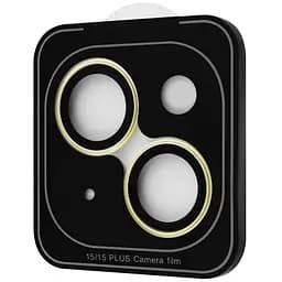 Захист камери Proove Achilles iPhone 15/15 Plus - мініатюра 5