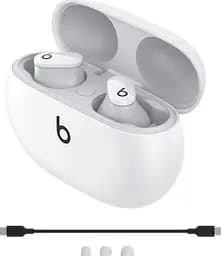 Навушники бездротові Beats by Dr. Dre Studio Buds (MJ4Y3) білі - мініатюра 2