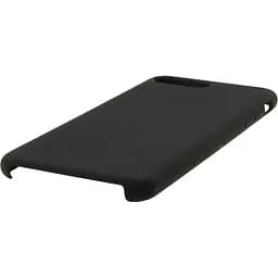 Чохол-накладка Remax Kellen Series Case Apple iPhone 7 Plus Black - мініатюра 4