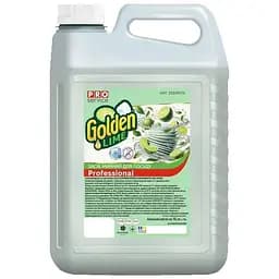 Средство для ручного мытья посуды PRO service Golden Lime Без ароматизаторов и красителей 5 л (4823071665062)