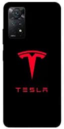 Чохол Demsky Tesla для Xiaomi Redmi Note 11 Pro 4G/5G