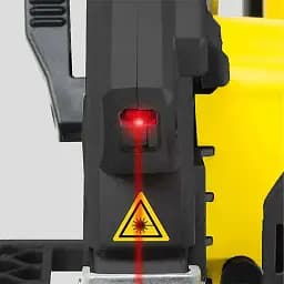 Пила циркулярна акумуляторна Trotec PCSS 10-20V з кейсом (DAS302848) - мініатюра 4