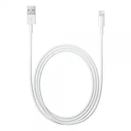 Кабель Lightning Apple Lightning USB 1m (MQUE2)