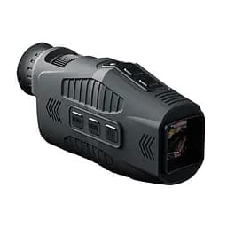 Монокуляр нічного бачення ПНБ з 10Х зумом та відео фото записом Nectronix R11B, з акумулятором (100978)