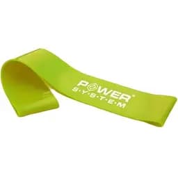 Гумка для фітнесу Power System PS-4062 Flex Loop Medium Green опір 18 кг (PS_4062_Green)