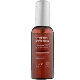 Спрей для чутливої шкіри SesDerma Laboratories Sespanthenol Mist, 50 мл
