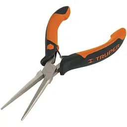 Довгогубці подовжені Truper Профі Міні Cr-V 150 мм (PM-PA4)
