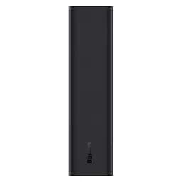 Портативний ЗП Power Bank Baseus Adaman2 Digital Display 30W VOOС OS 20000 mAh (PPAD050101) Black - мініатюра 4