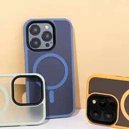 Чохол Wave Matte Insane Magnetic Ring with MagSafe для Apple iPhone 16 Pro Green [116345] - мініатюра 2