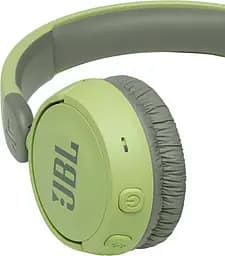 Навушники JBL JR310BT Green (JBLJR310BTGRN) - мініатюра 4
