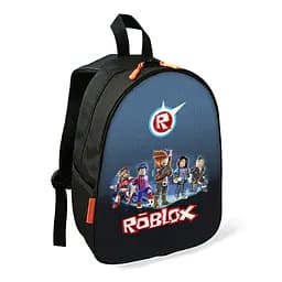 Рюкзак дитячий Roblox шкільний/міський 34х27х13 см для хлопчика (02528)