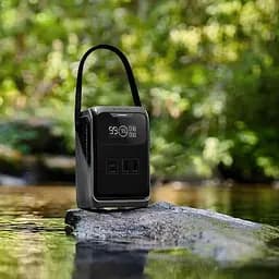 Зарядна станція EcoFlow Trail 200 DC / 220 Вт / 192 Втч / LiFePO4 (EF-TRAIL200-N) - мініатюра 11