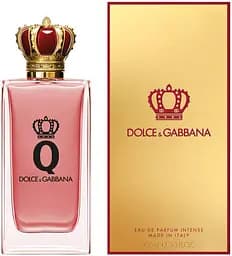 Парфумована вода Dolce & Gabbana Q by Dolce & Gabbana Intense 100 мл - мініатюра 2