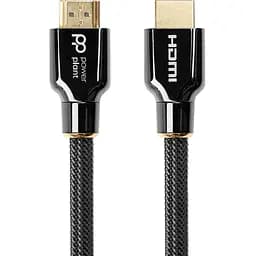 Кабель PowerPlant Ultra HD 8K HDMI 2.1 5m Black (CA913220) [84522]