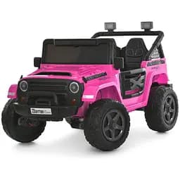 Детский электромобиль Bambi Джип M 6287EBLR-8 24V до 30 кг