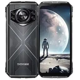 Смартфон Doogee S118 8/512Gb з NFC та акб 10800 мАг (6923740207031) сірий - мініатюра 2