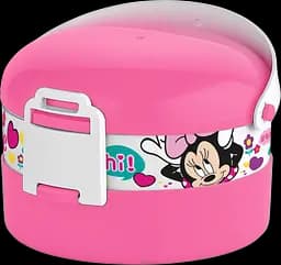 Детский ланч-бокс Herevin Disney Minnie, розовый (818387)